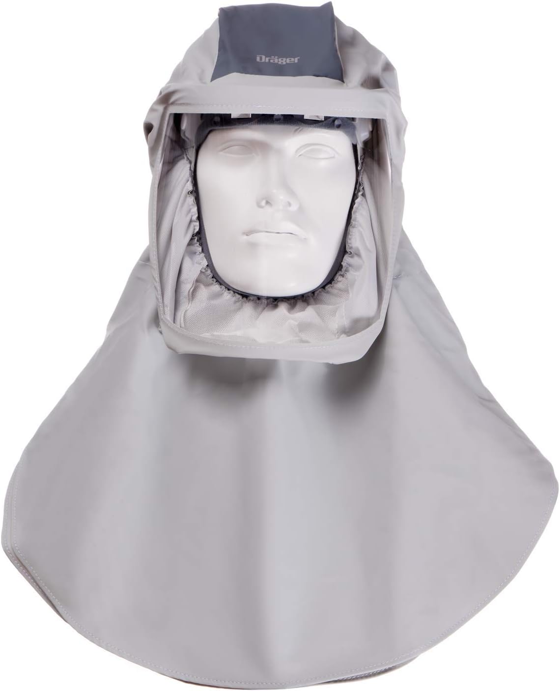 Drager X-plore 8500 Long PAPR Hood product photo