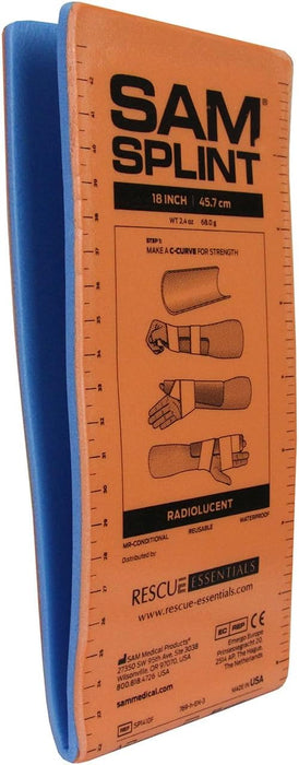 SAM Medical SAM Splint — Medium Moldable Splint product photo