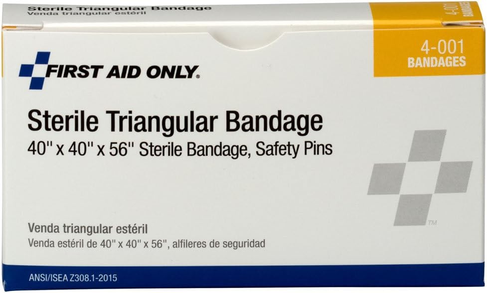 First Aid Only Triangular Bandage Sling — Arm Support product photo