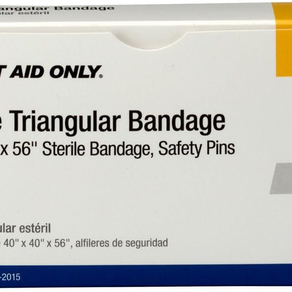 First Aid Only Triangular Bandage Sling — Arm Support product photo