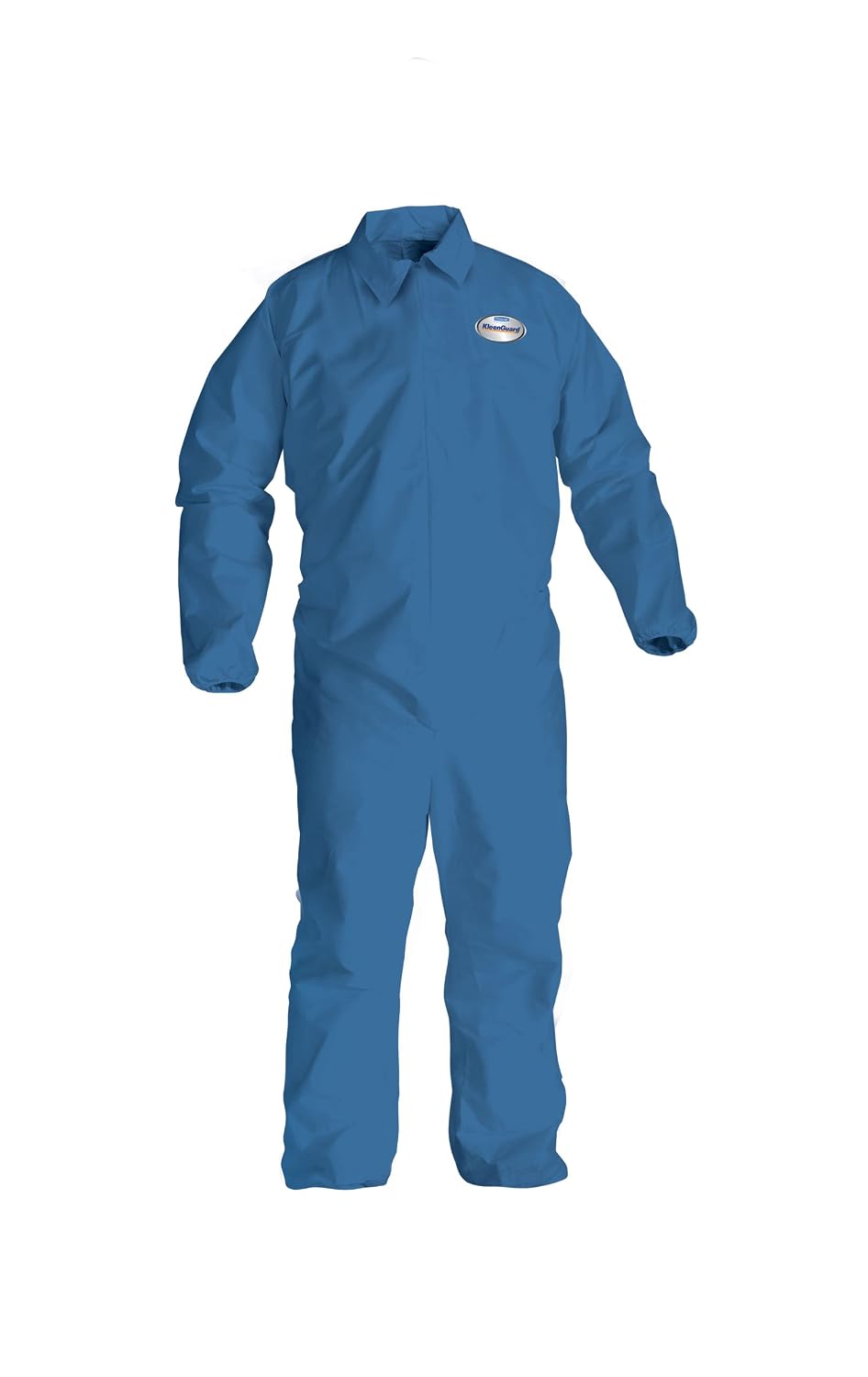 KleenGuard A60 Coverall, Bloodborne Pathogen & Splash Protection product photo