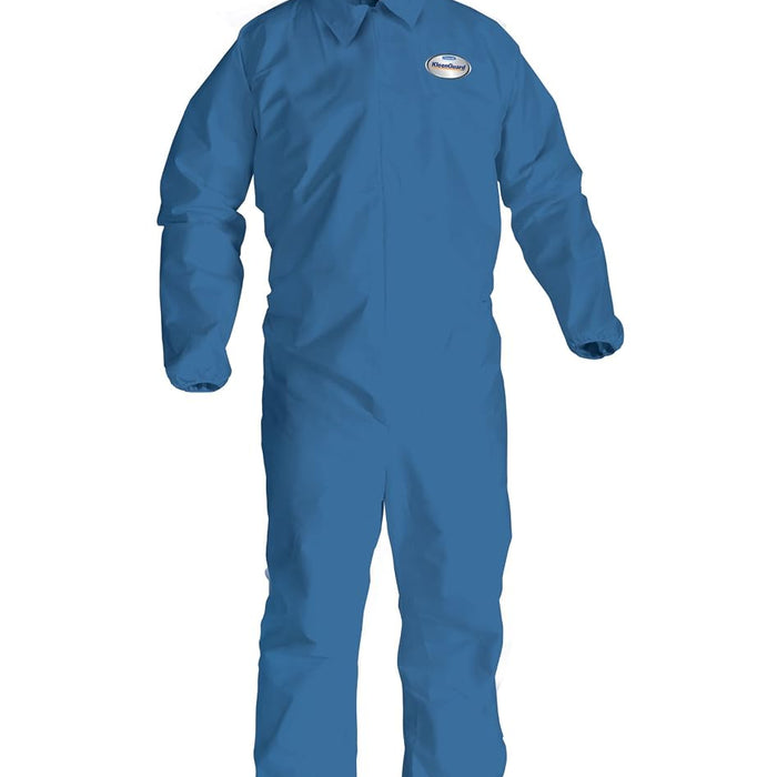 KleenGuard A60 Coverall, Bloodborne Pathogen & Splash Protection product photo