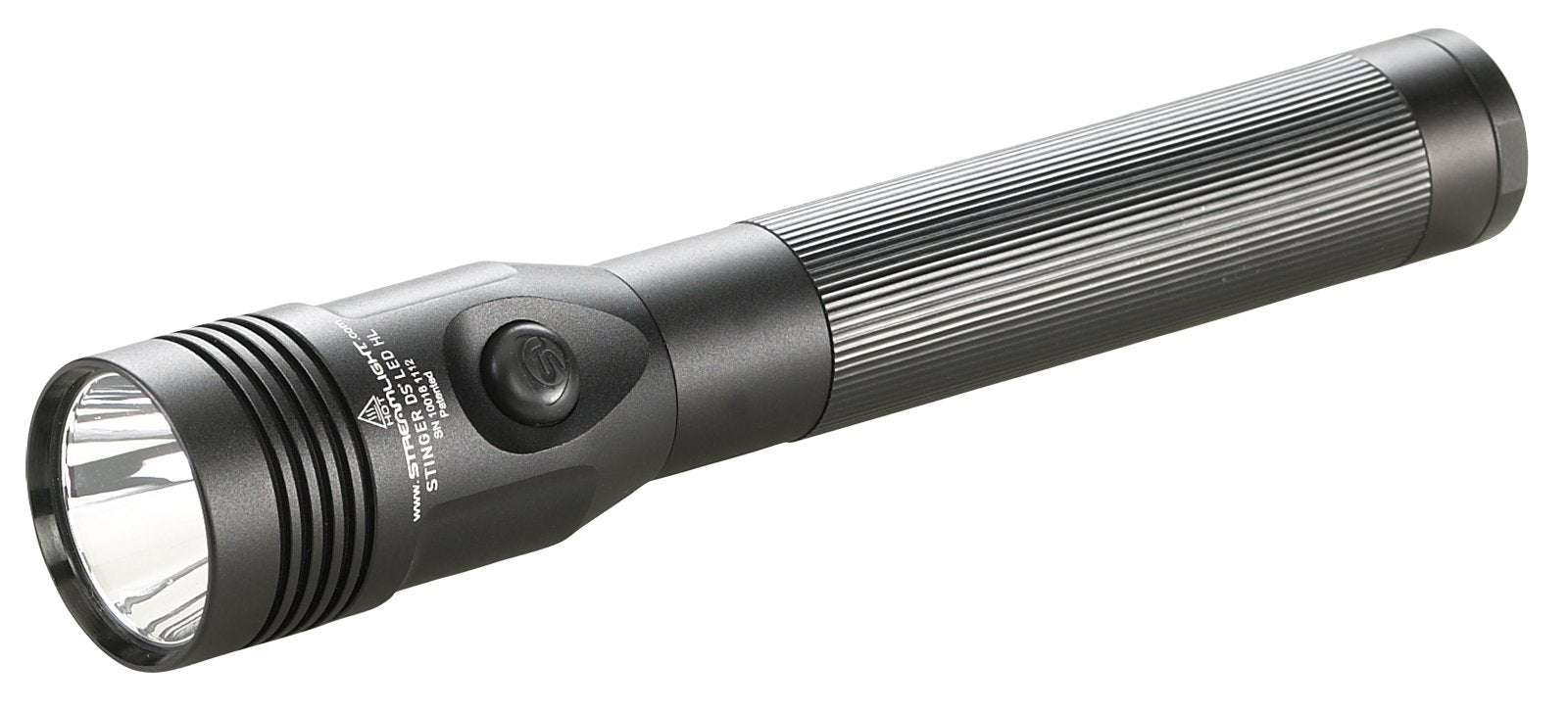 Streamlight 75458 Stinger DS LED HL 800-Lumen Flashlight — Dual Switch, AC/DC Charger product photo