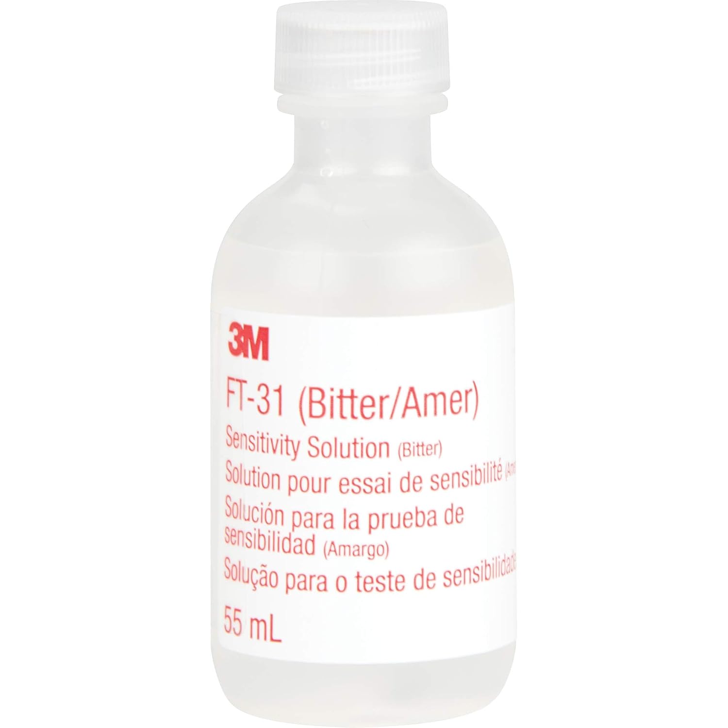 3M FT-31 Replacement Sensitivity Solution — Bitter product photo