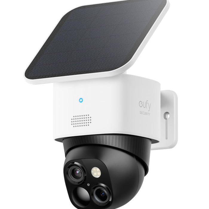 eufy SoloCam S340 Solar Security Camera product photo