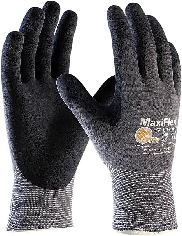 PIP MaxiFlex G-Tek Ultimate Micro-Foam Nitrile Gloves — 34-874 product photo