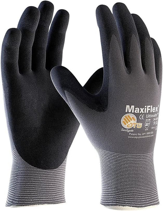 PIP MaxiFlex G-Tek Ultimate Micro-Foam Nitrile Gloves — 34-874 product photo