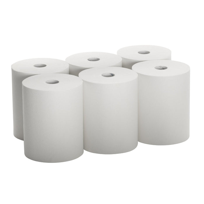 enMotion-Compatible Rolls — 10 in x 800 ft Towels, 6-Case product photo