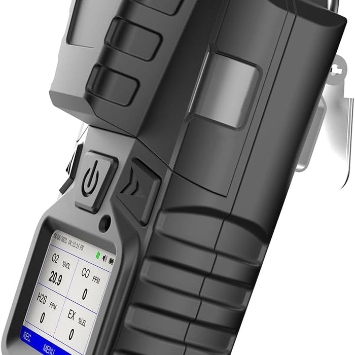 Forsensal 4 Gas Detector with Pump — Budget Sample-Draw, CO/EX/O2/H2S product photo