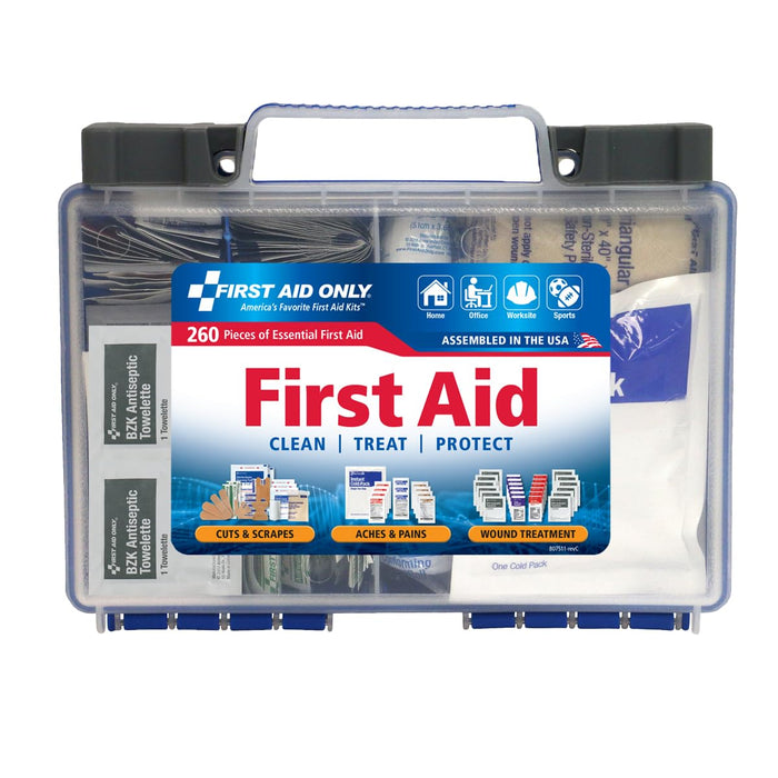 First Aid Only 91248 OSHA 50-Person First Aid Kit product photo