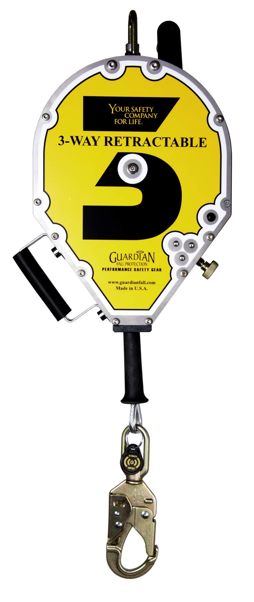 Confined Space Retrieval System SRL — Guardian 10974 3-Way, 50 ft product photo