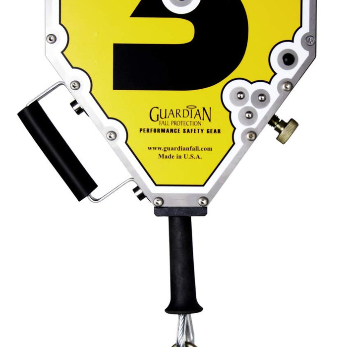 Confined Space Retrieval System SRL — Guardian 10974 3-Way, 50 ft product photo
