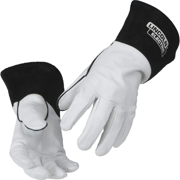 Lincoln Electric K2981 Grain Leather TIG Welding Gloves — Lightweight product photo