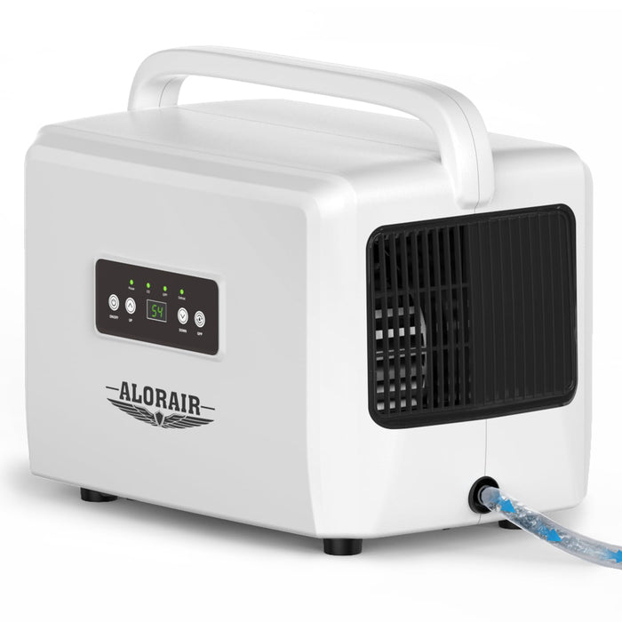 ALORAIR 70-Pint Commercial Dehumidifier — Crawl Space/Basement, with Drain Hose product photo