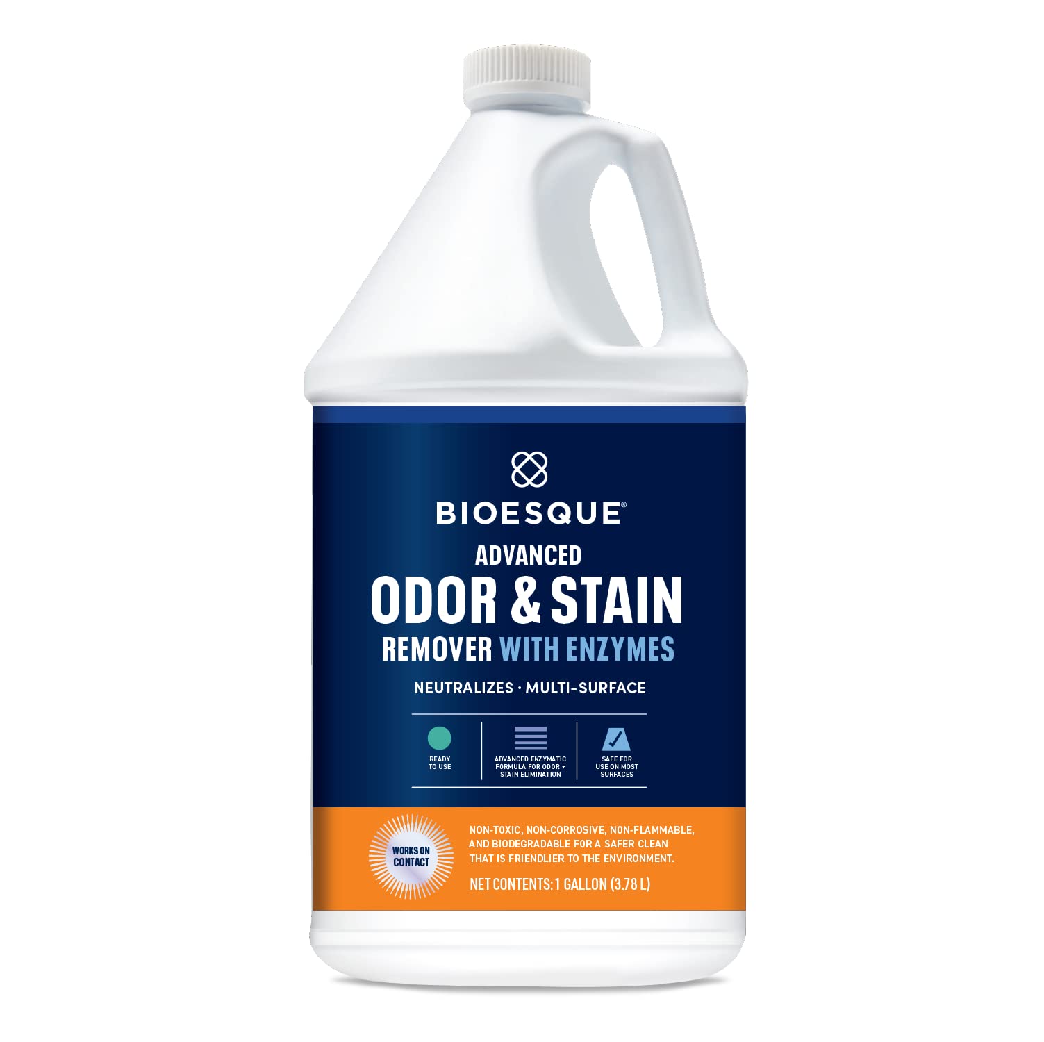 Bioesque Enzyme Odor & Stain Remover — Gallon product photo