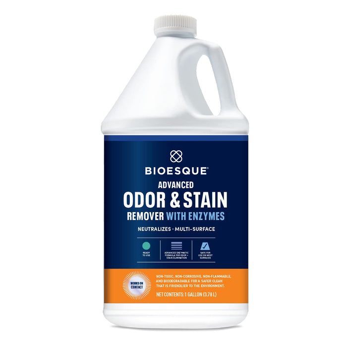 Bioesque Enzyme Odor & Stain Remover — Gallon product photo