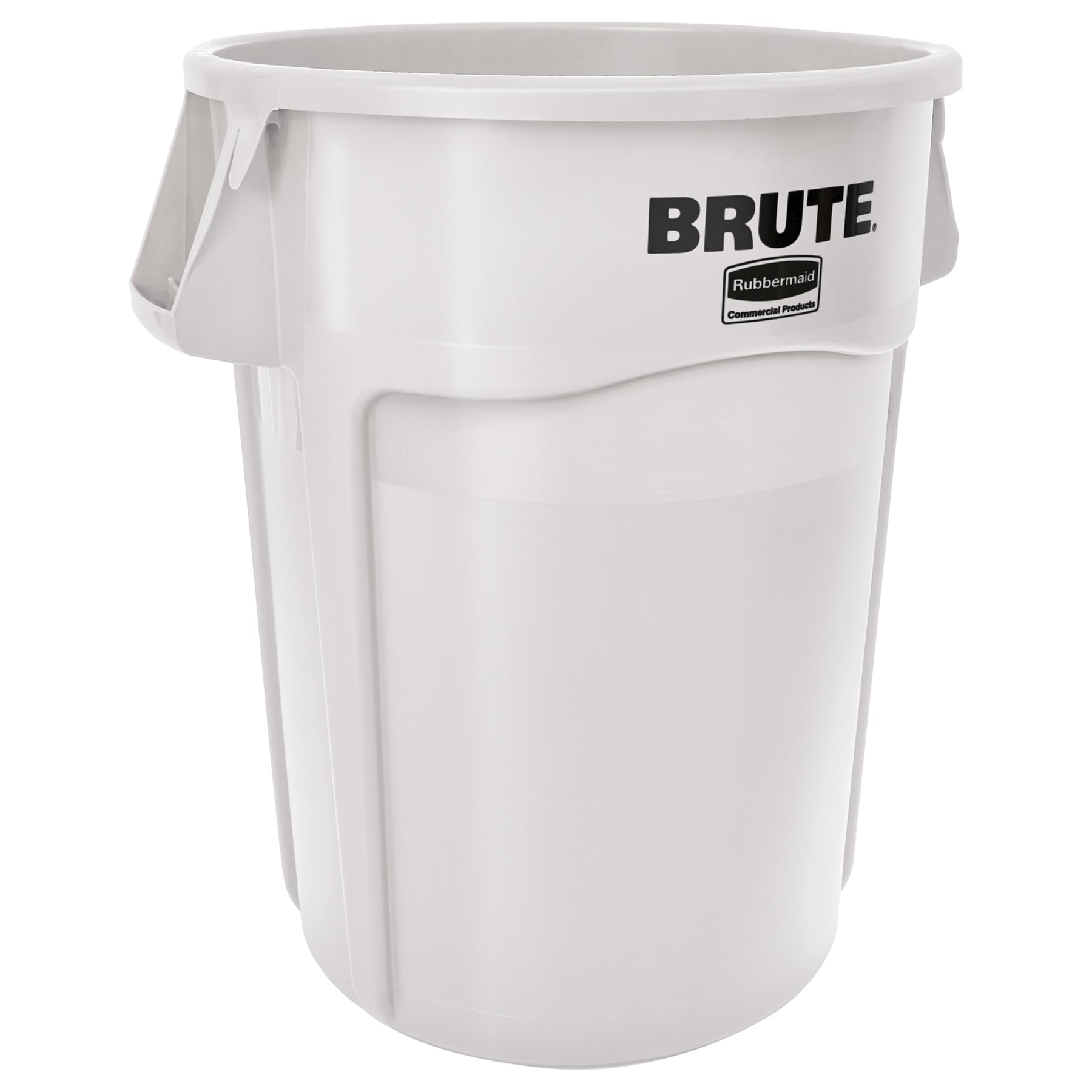 Rubbermaid Brute 44-Gallon Vented Trash Can product photo