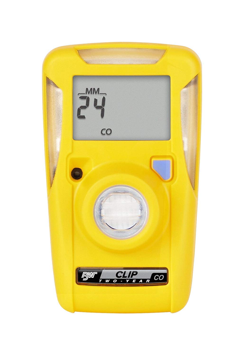 Honeywell BW Clip CO Monitor (BWC2-M) — 2-Year Single-Gas product photo