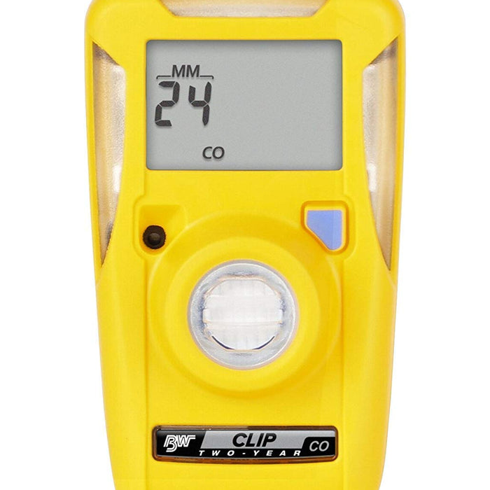 Honeywell BW Clip CO Monitor (BWC2-M) — 2-Year Single-Gas product photo