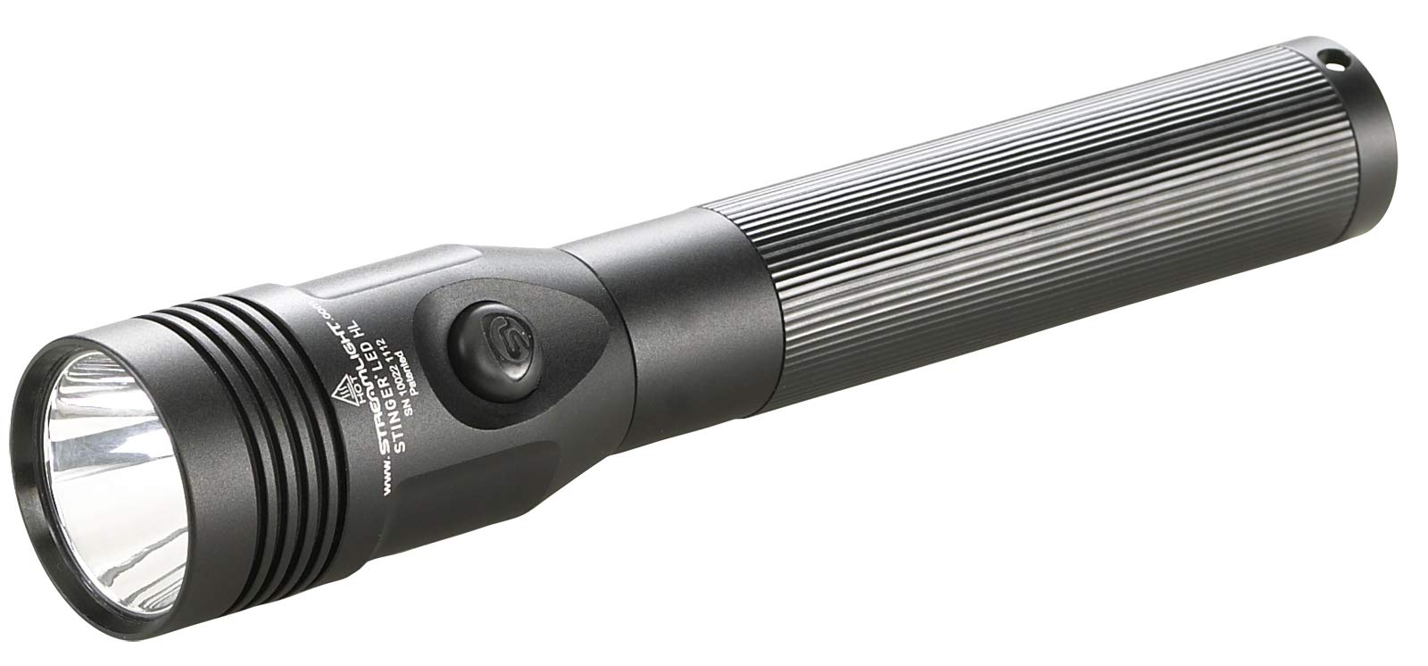 Streamlight 75429 Stinger LED HL 800-Lumen Flashlight — Rechargeable, Body Only (No Charger) product photo