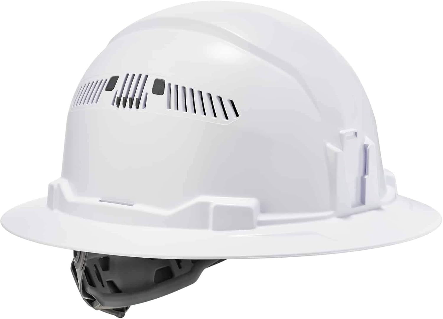 Ergodyne 8973 Skullerz Premium Vented Full Brim Hard Hat — Class C product photo