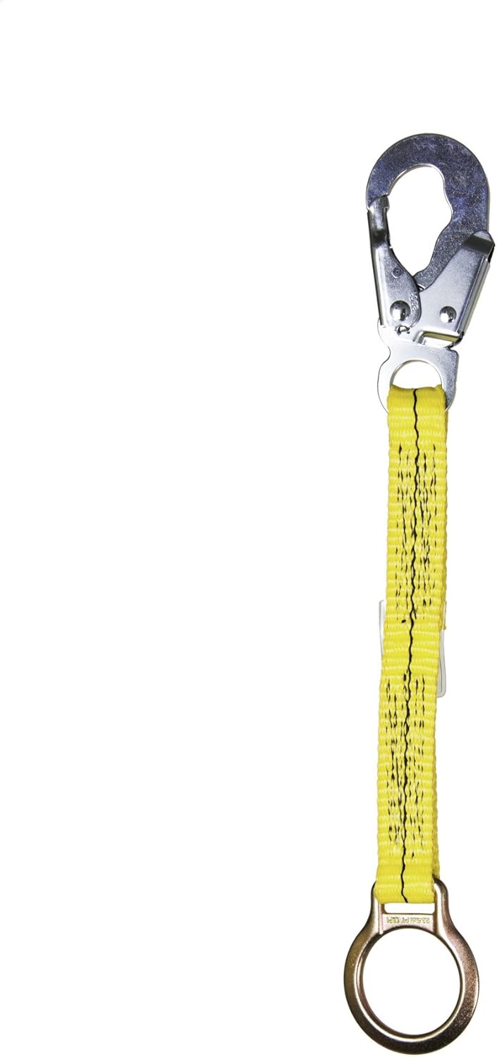 Guardian 01121 Non-Shock-Absorbing Extension Lanyard, 18 Inch product photo