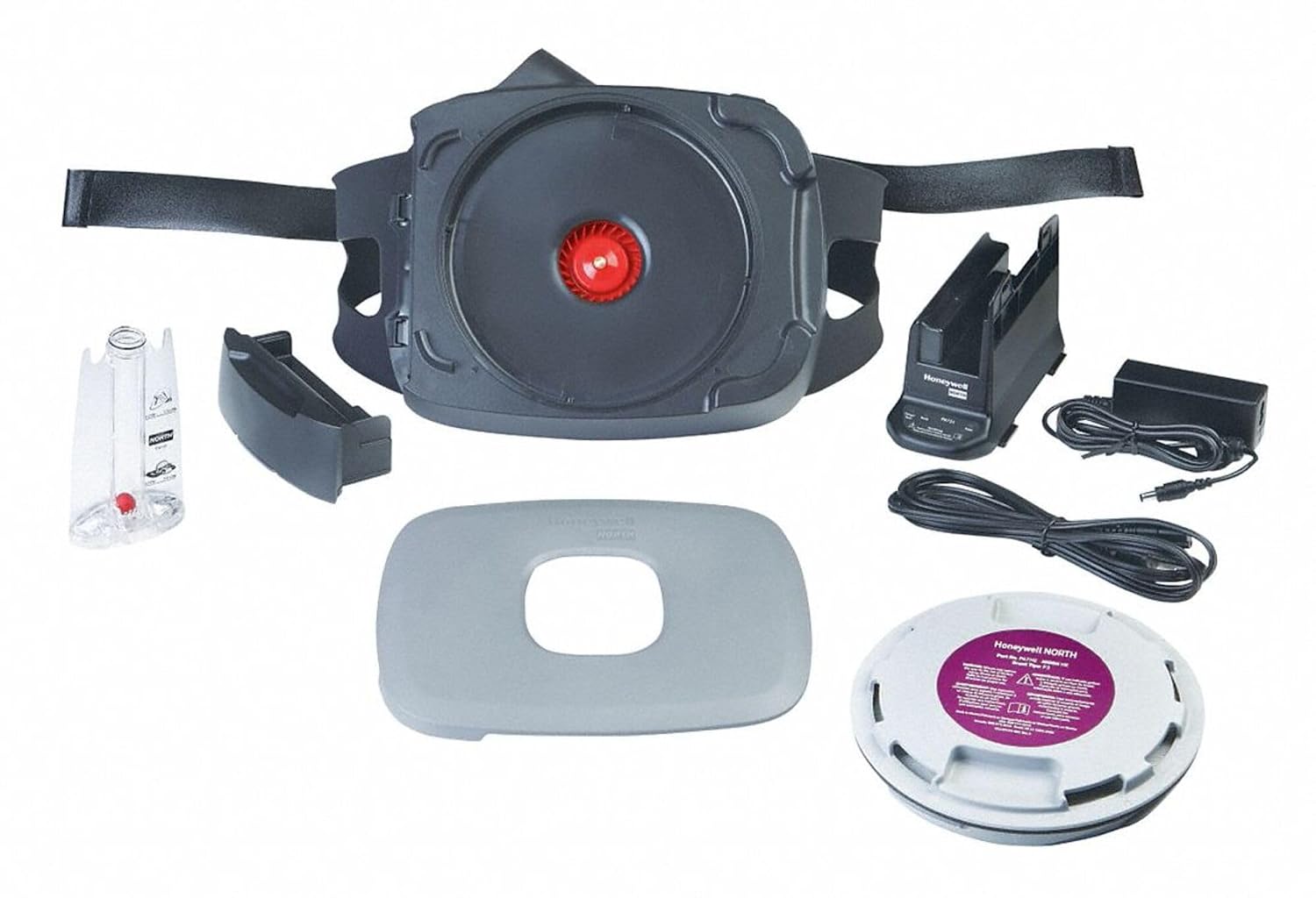 Honeywell PA701HED PAPR Starter Kit product photo