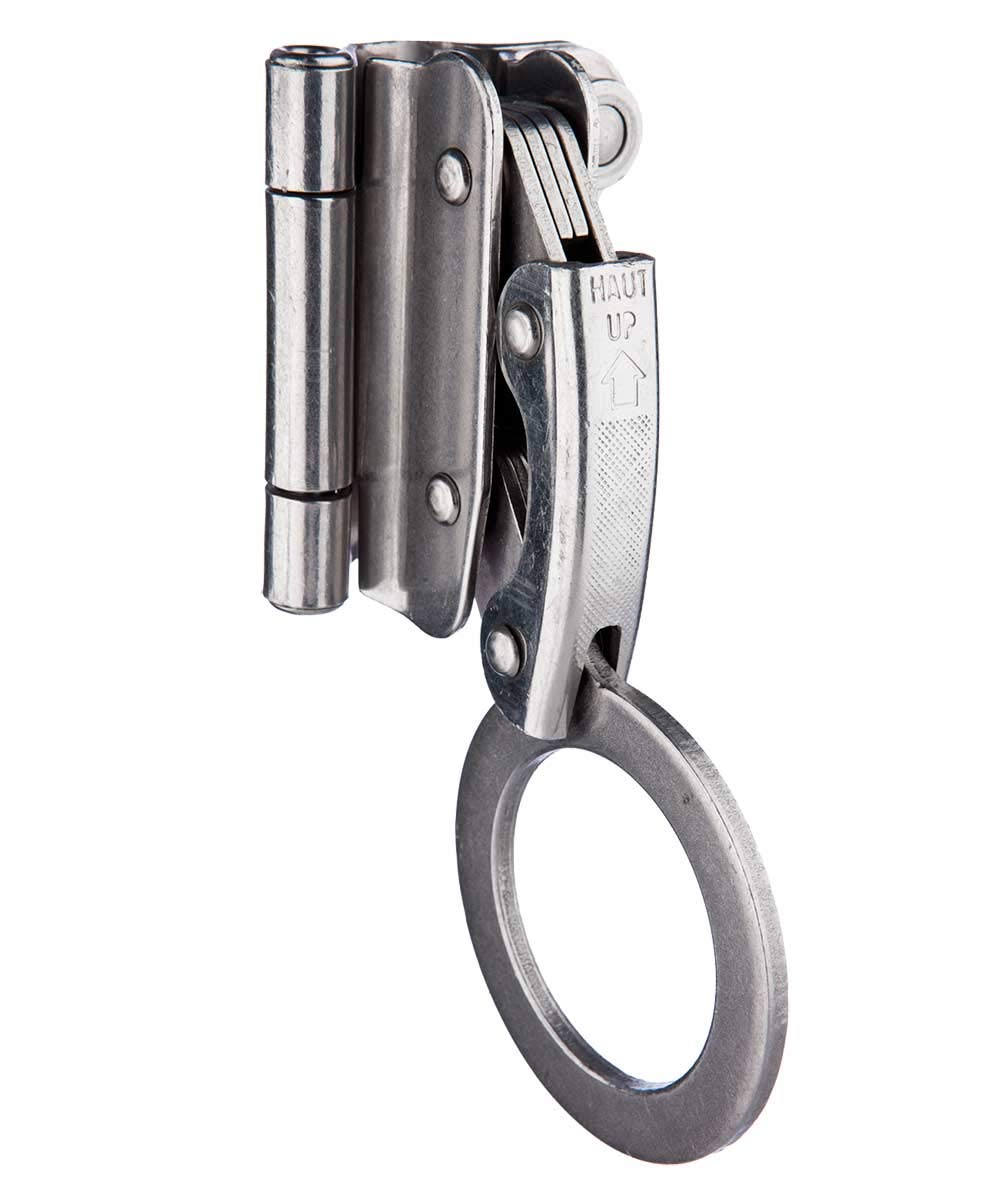 Miller 8174/U Manual Rope Grab — O-Ring, 5/8 & 3/4 in Rope product photo