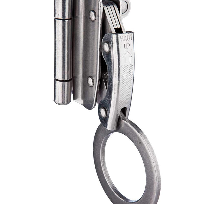 Miller 8174/U Manual Rope Grab — O-Ring, 5/8 & 3/4 in Rope product photo