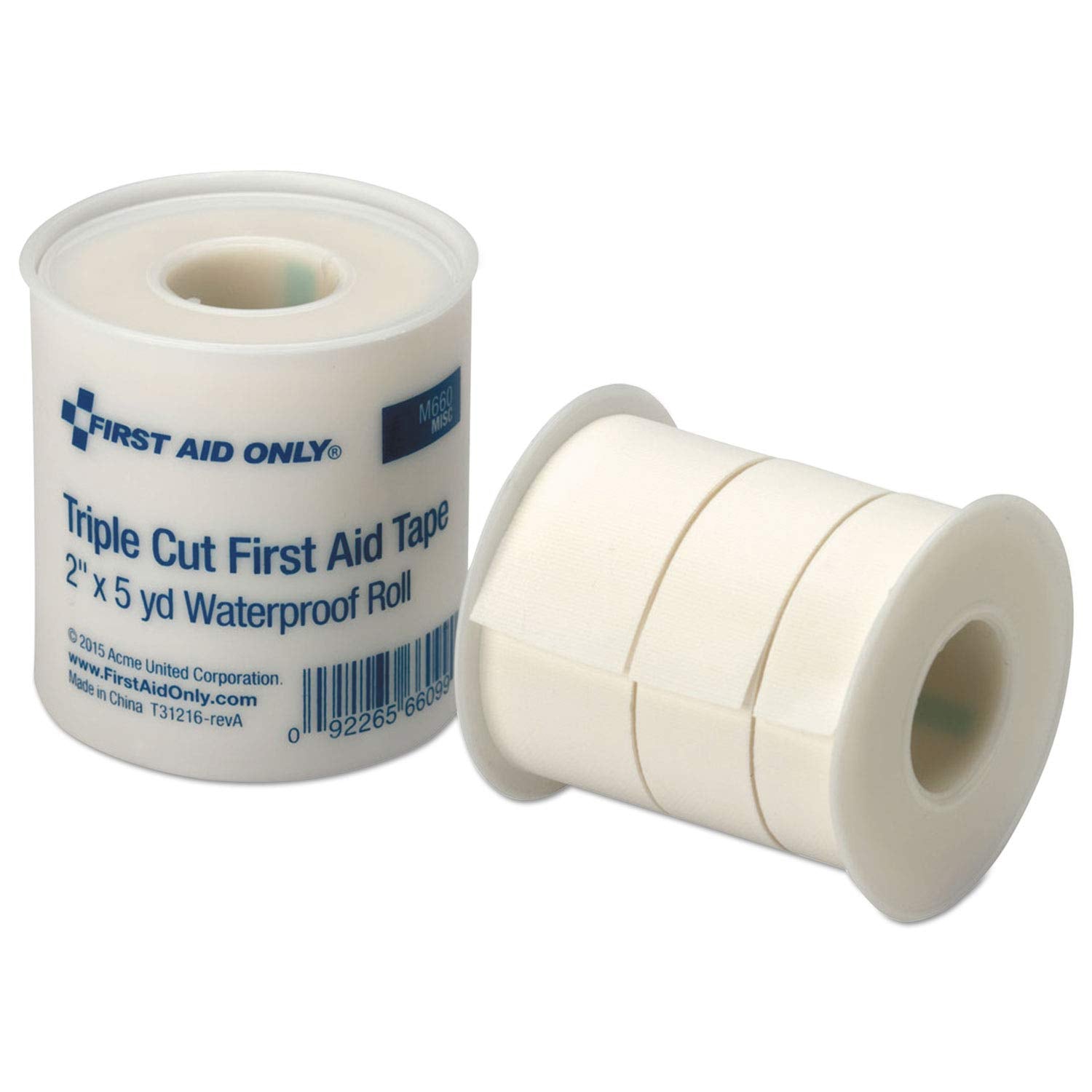 First Aid Only FAE-9089 SmartCompliance Refill Adhesive Tape Roll product photo