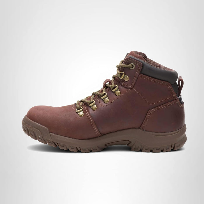 Cat Footwear Women's Mae Steel Toe Waterproof EH Work Boot (P91010) product photo