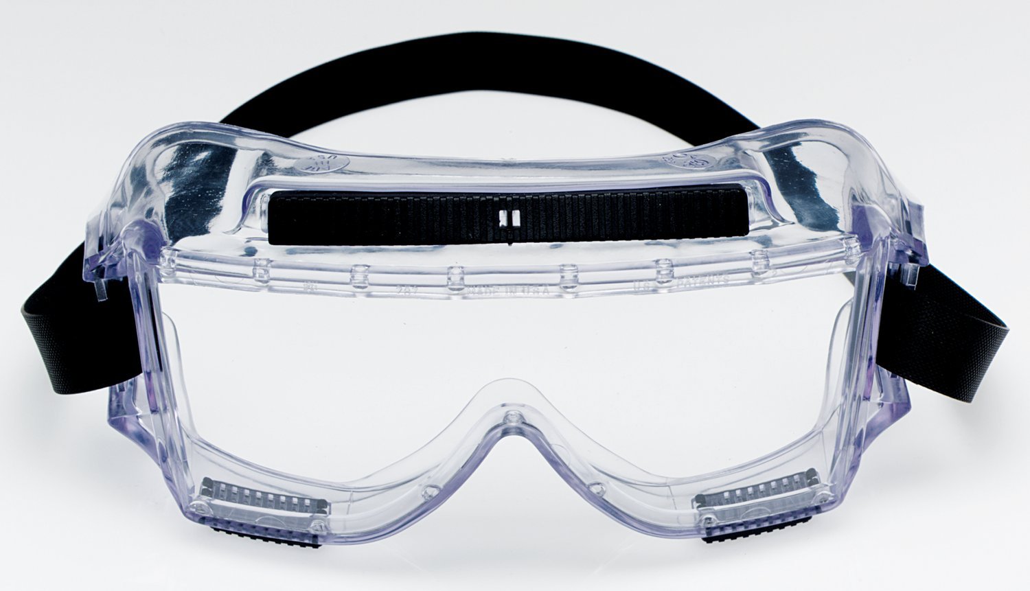 3M Centurion 454AF Indirect-Vent Splash Safety Goggle product photo