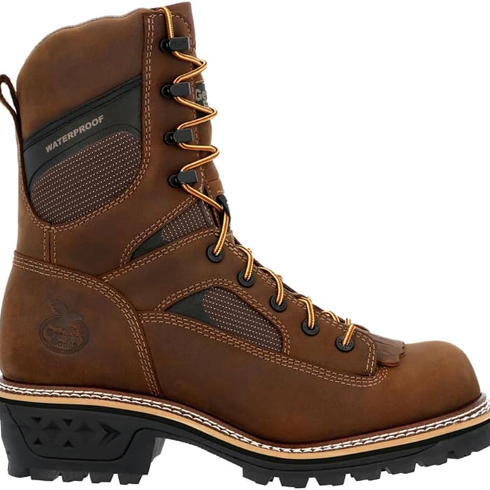 Georgia Boot LTX Composite Toe Waterproof Logger Boot product photo