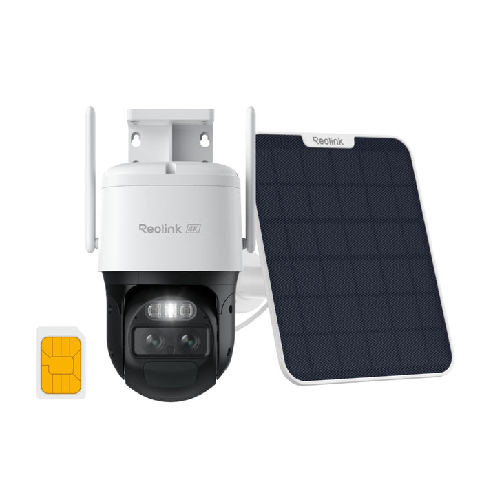 Reolink 4K Dual-Lens Cellular PTZ Camera product photo