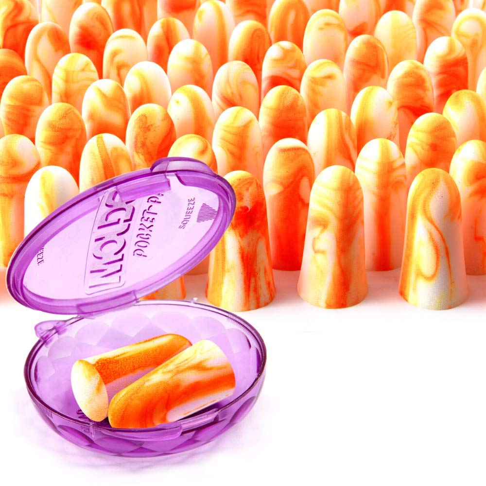 Moldex B07TYG5CG5 Softies Cordless Earplugs — NRR 33 product photo