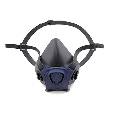 Moldex 7000 Series reusable half-mask respirator facepiece (models 7001, 7002, 7003)