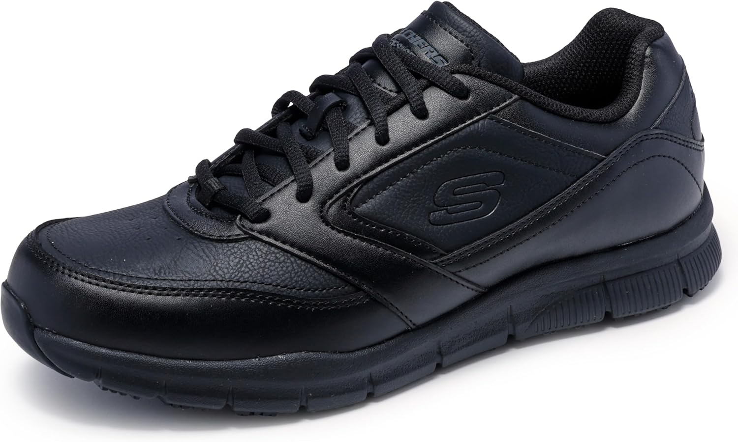 Skechers Nampa Slip-Resistant Food Service Work Shoe (Soft Toe) product photo