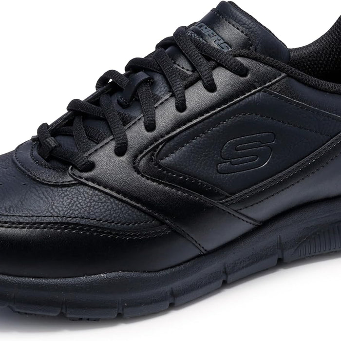 Skechers Nampa Slip-Resistant Food Service Work Shoe (Soft Toe) product photo