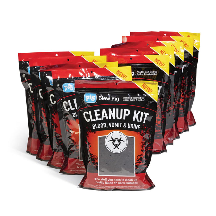 New Pig PMB30101 Bodily Fluid Cleanup Kit — 10 Responses product photo