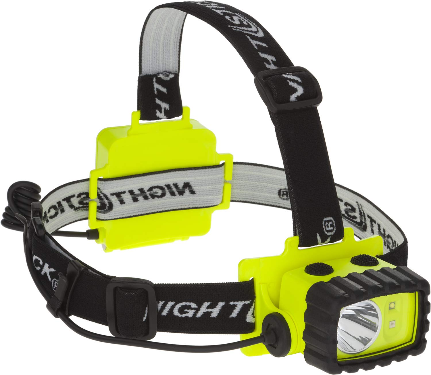 Nightstick XPP-5458G Intrinsically Safe Headlamp — Multi-Function, MSHA/ATEX, 190-Lumen Dual-Light product photo