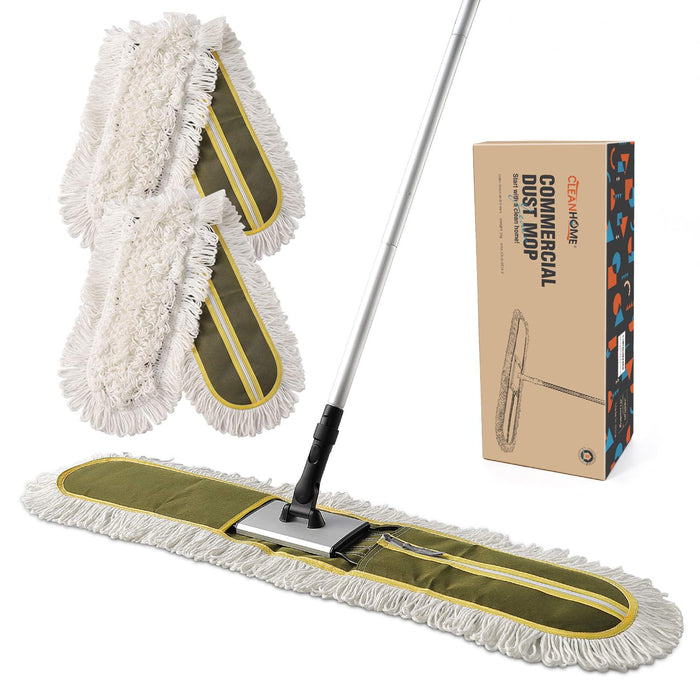 CLEANHOME 36 in Commercial Dust Mop with Long Handle product photo