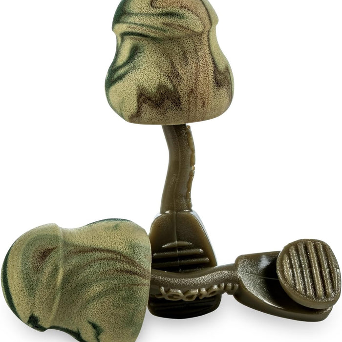 Moldex 6941 Glide Cordless Earplugs — NRR 30 product photo