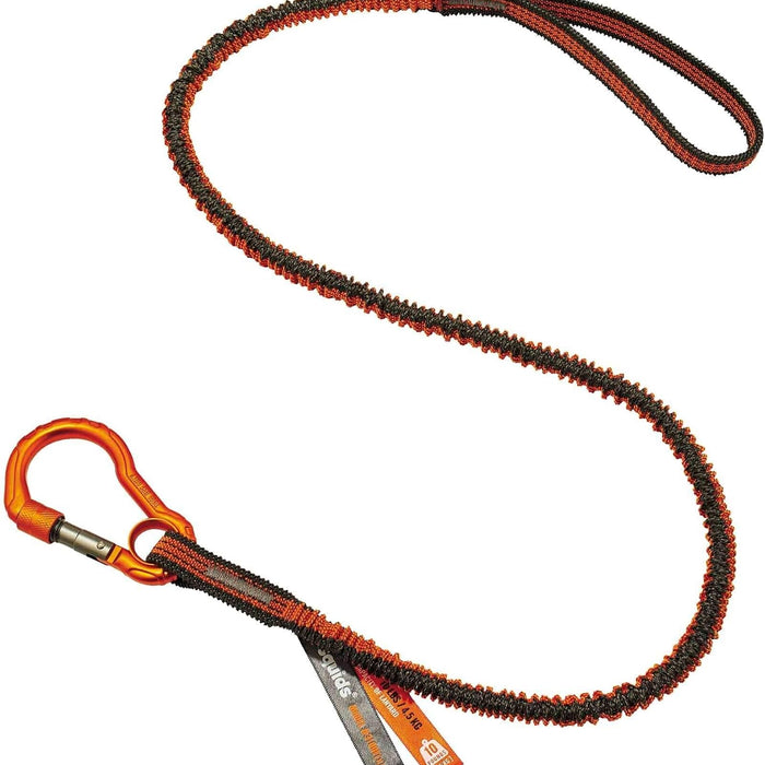 The Squids 3100FX shock absorbing tool lanyard — 10 lb capacity product photo