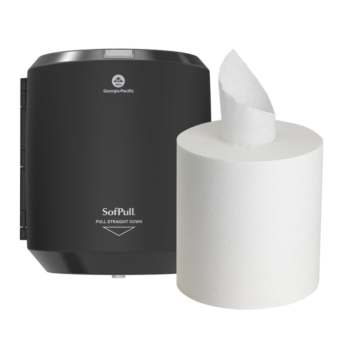 Amazon Basics Centerpull Paper Towels — 2-Ply, 600 x 6 product photo