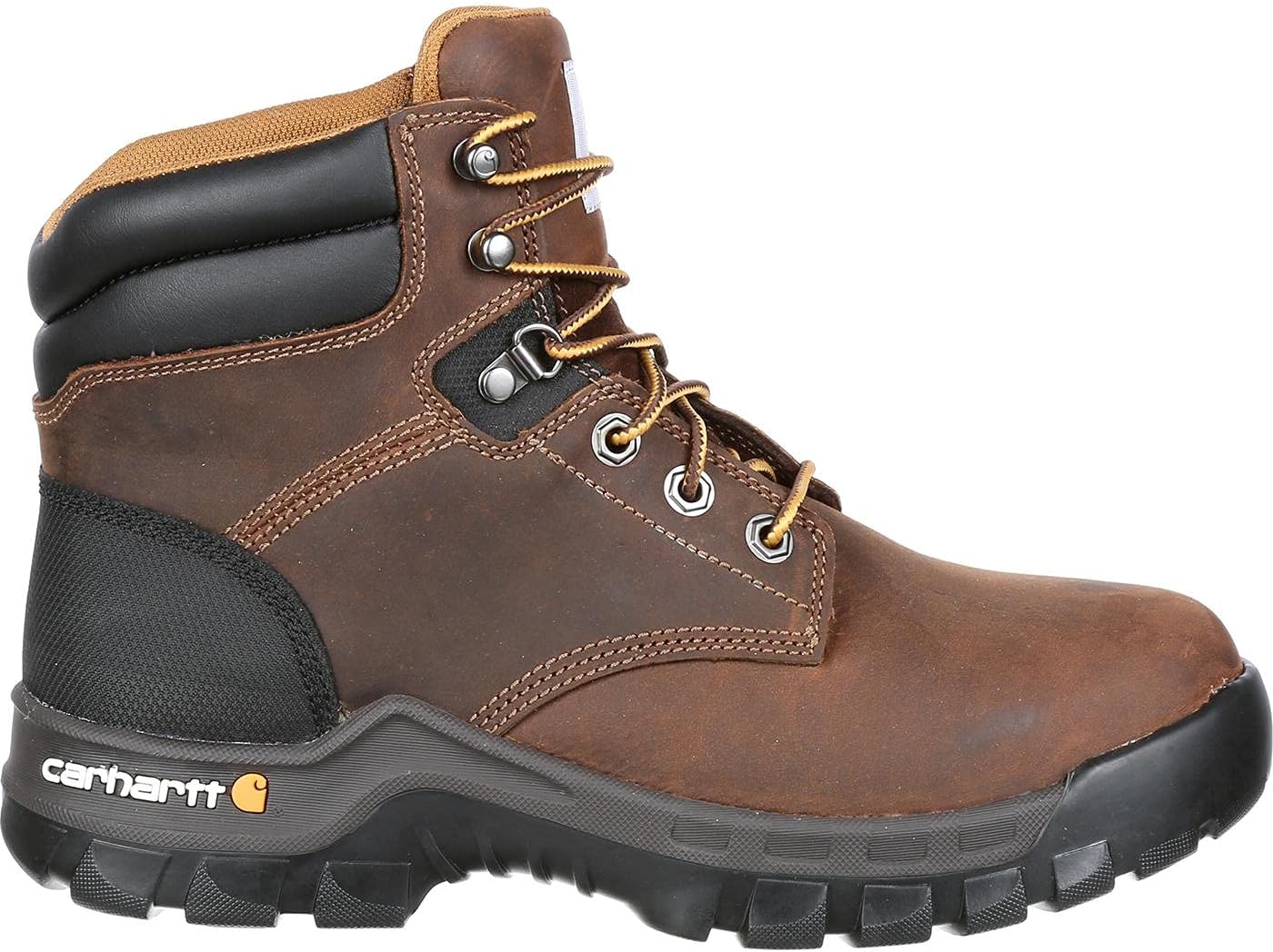 Carhartt CMF6366 6-Inch Rugged Flex Composite Toe Work Boot product photo