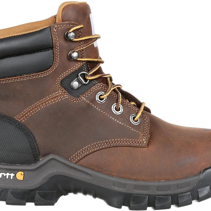 Carhartt CMF6366 6-Inch Rugged Flex Composite Toe Work Boot product photo