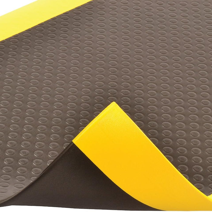 NoTrax 417 Bubble Sof-Tred Anti-Fatigue Mat — 3' x 6' x 1/2", Dyna-Shield, Dry Areas product photo