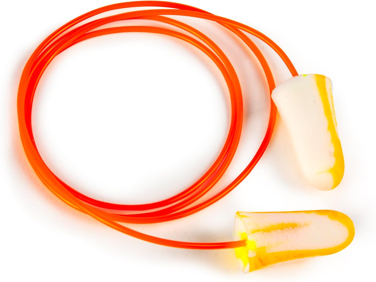Moldex 6650 Softies Corded Earplugs — NRR 33 product photo