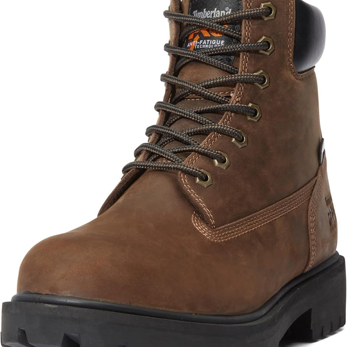 Timberland PRO Direct Attach 6 Inch Insulated Waterproof Soft Toe Boot product photo