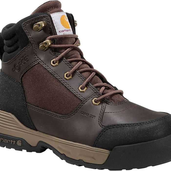 Carhartt Force HD 6 Inch Composite Toe EH Work Boot (FX6305) product photo